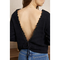 OPEN BACK PULL one size