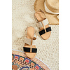 JILL SLIPPERS ZWART