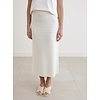 KNITTED SKIRT