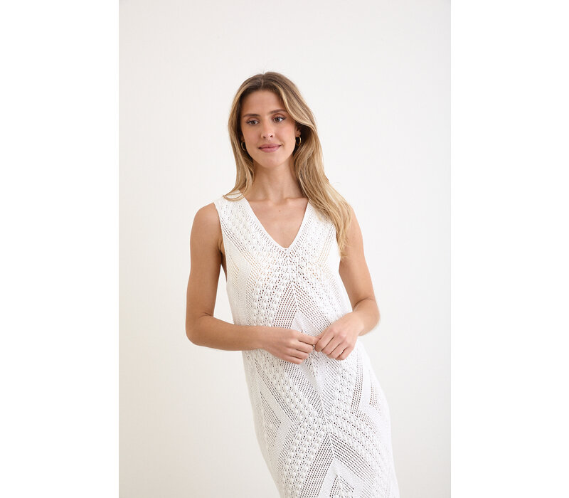 CROCHET DRESS one size