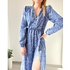 BLUENESS DRESS