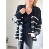 DANIËLLE CARDIGAN BLACK