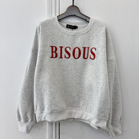 BISOUS SWEATER One size