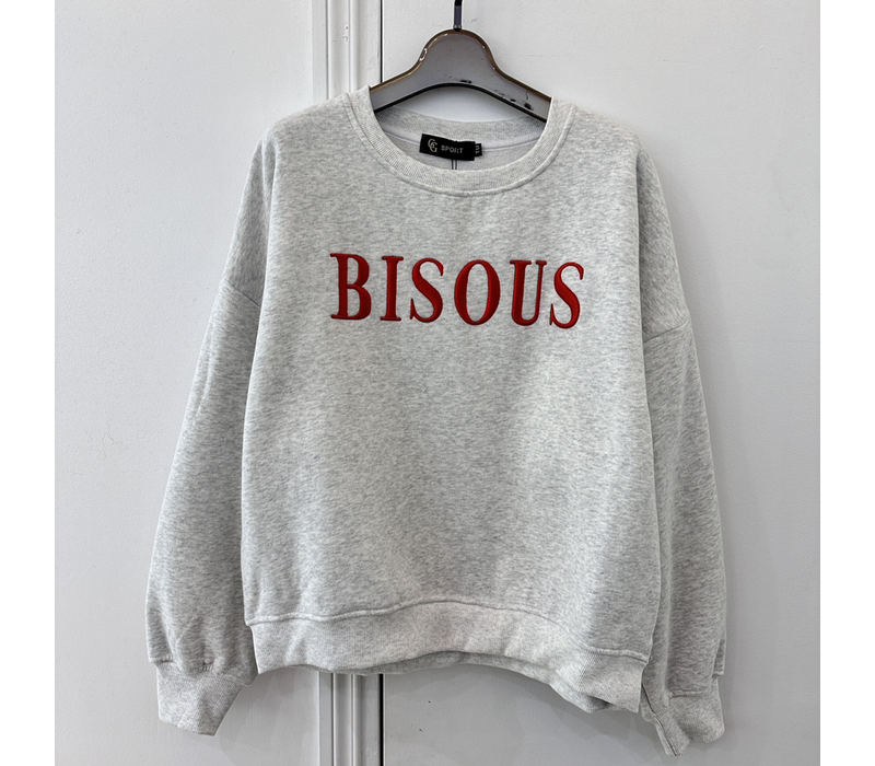 BISOUS SWEATER One size