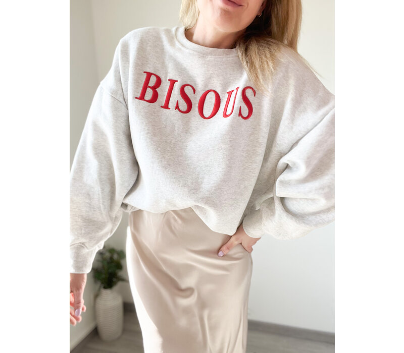 BISOUS SWEATER One size