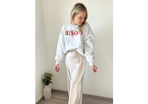 BISOUS SWEATER One size