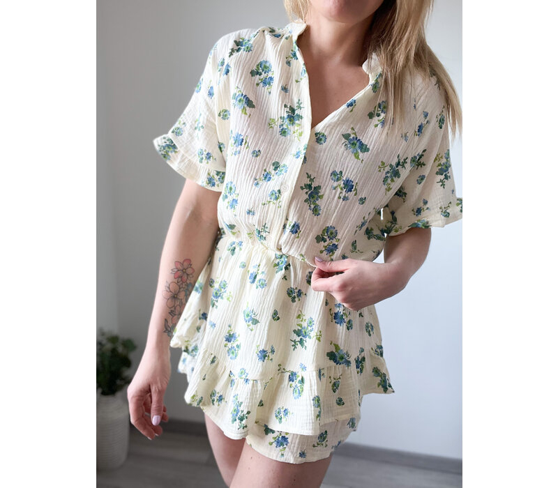 ROMANCE PLAYSUIT