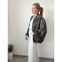 LEO BOMBER one size