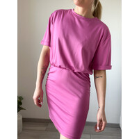 PINK JADA DRESS One size