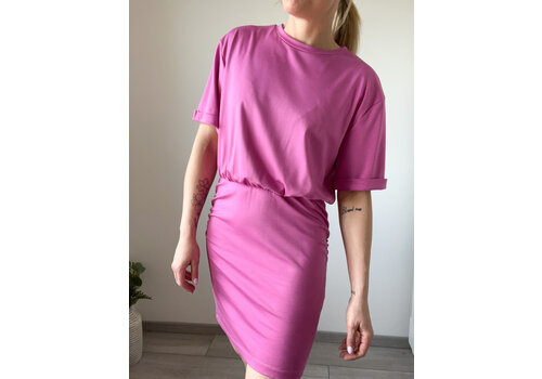 PINK JADA DRESS One size