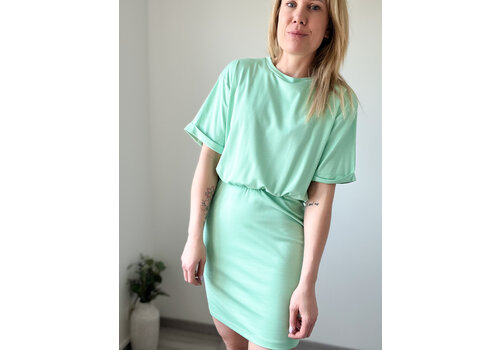 MINT JADA DRESS One size