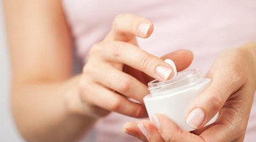 5. Moisturizer