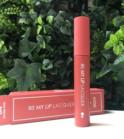 Be My Lip Lacquer 04 Vintage Rose - 4g