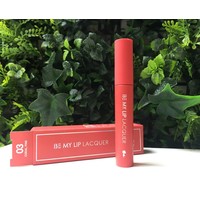 Be My Lip Lacquer 03 Coral Pink - 4g