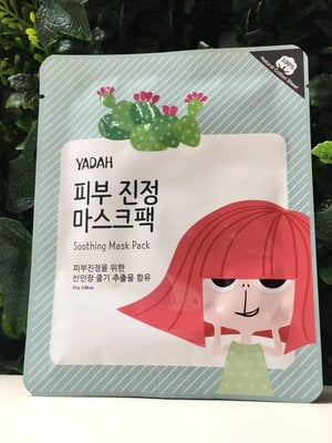 Yadah Soothing Mask Pack