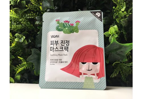 Yadah Soothing Mask Pack
