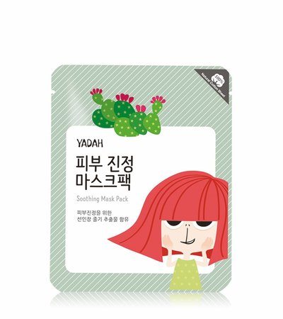Soothing Mask Pack - 25 g