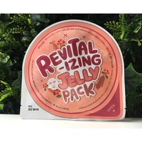Revitalizing Jelly Pack - 33 ml