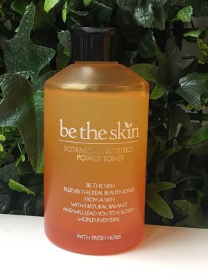 Be The Skin Botanical Nutrition Power Toner