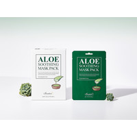 Aloe Soothing Mask Pack - 23g