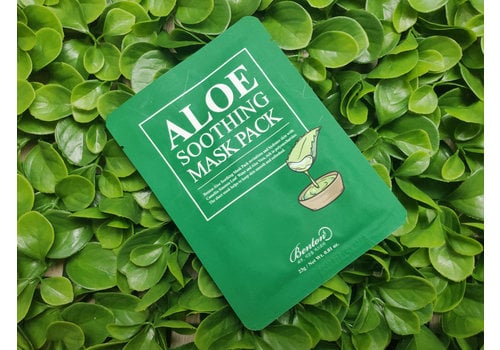 Benton Aloe Soothing Mask Pack