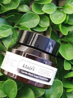 Klairs Gentle Black Sugar Facial Polish