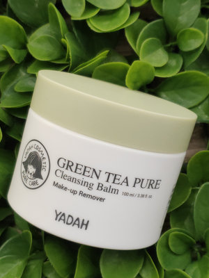 Yadah Green Tea Pure Cleansing Balm