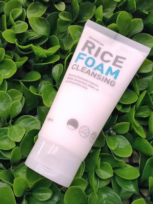 Skinmiso Rice Foam Cleansing