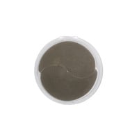 Black Pearl & Gold Hydrogel Eye Patch (single use)
