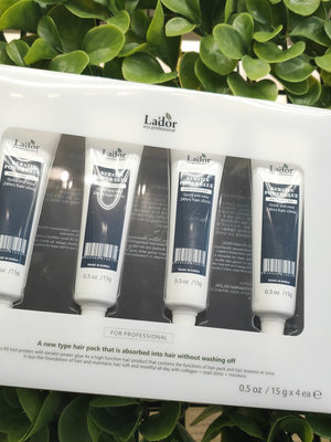 La'dor Keratin Power Glue 4x15g