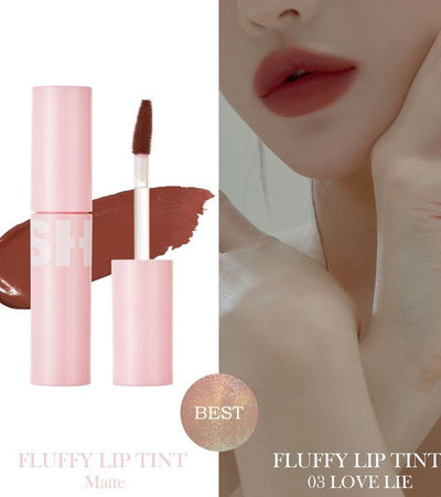 Fluffy Lip Tint 03 Love Lie - 2,8ml