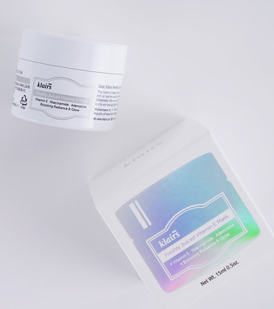 Freshly Juiced Vitamin E Mask (Travel) - 15ml
