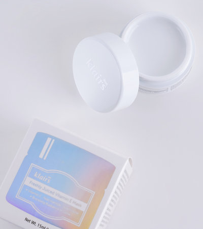 Freshly Juiced Vitamin E Mask (Travel) - 15ml