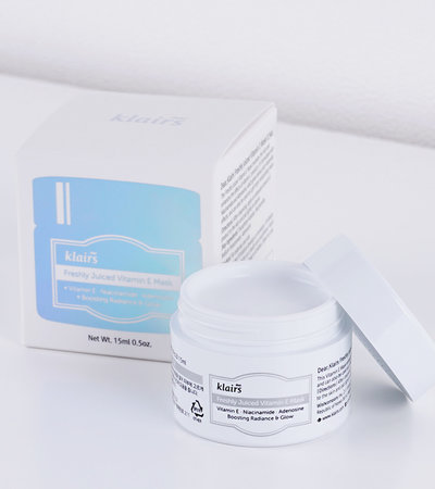 Freshly Juiced Vitamin E Mask (Travel) - 15ml