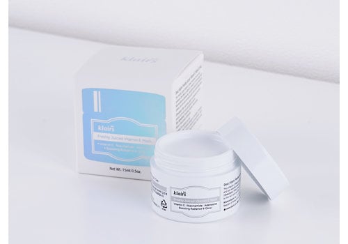 Klairs Freshly Juiced Vitamin E Mask (Travel)
