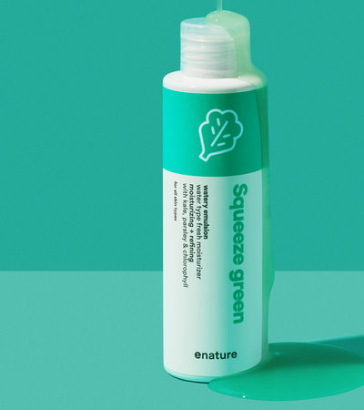 Squeeze Green Watery Emulsion - 150ml