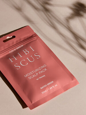 Rated Green Hibiscus Moisturizing Scalp Pack W/ Sugar Maple (pouch)