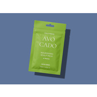 Avocado Nourishing Scalp Pack W/ Banana - 50ml