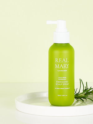 Rated Green Real Mary Energizing Scalp Spray