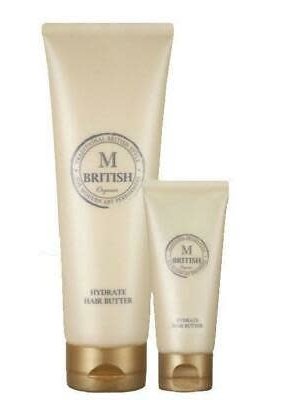 British M Hydrate Hair Butter Travel Size