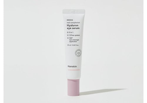 Hanskin Real Complexion Hyaluron Eye Serum