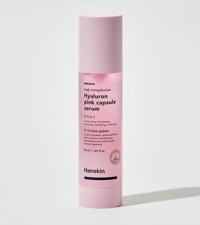 Real Complexion Hyaluron Pink Capsule Serum - 50ml