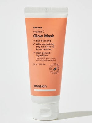 Hanskin Vitamin C Glow Mask