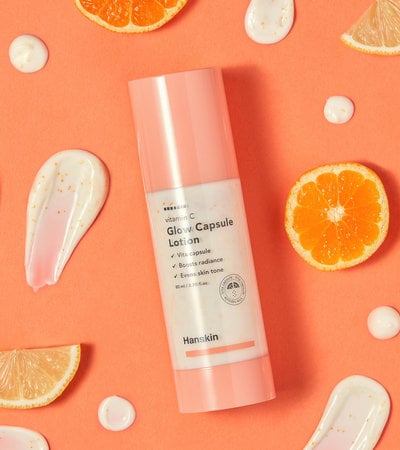 Vitamin C Glow Capsule Lotion - 80ml