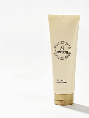 British M Hydrate Hair Butter