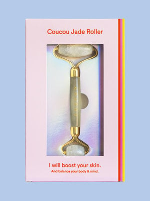 The Coucou Club Coucou Jade Roller