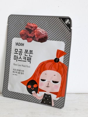 Yadah Pore Care Mask Pack