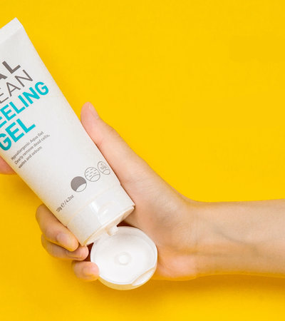 Real Clean Peeling Gel - 120g