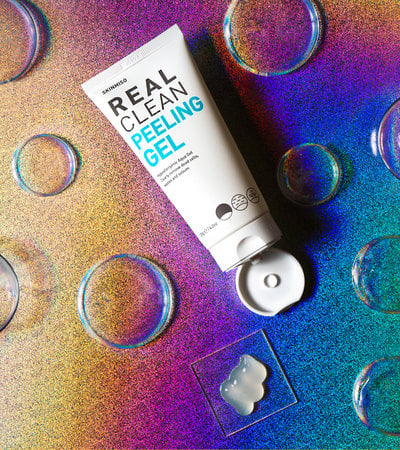 Real Clean Peeling Gel - 120g