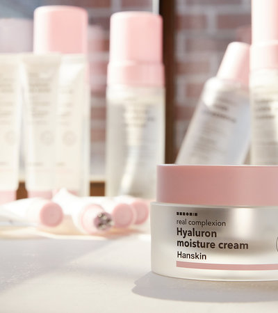 Real Complexion Hyaluron Moisture Cream - 50ml